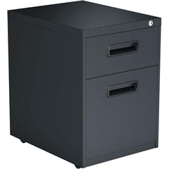 ALERA - File Cabinets & Accessories Type: Pedestal Number of Drawers: 2 - Exact Tooling
