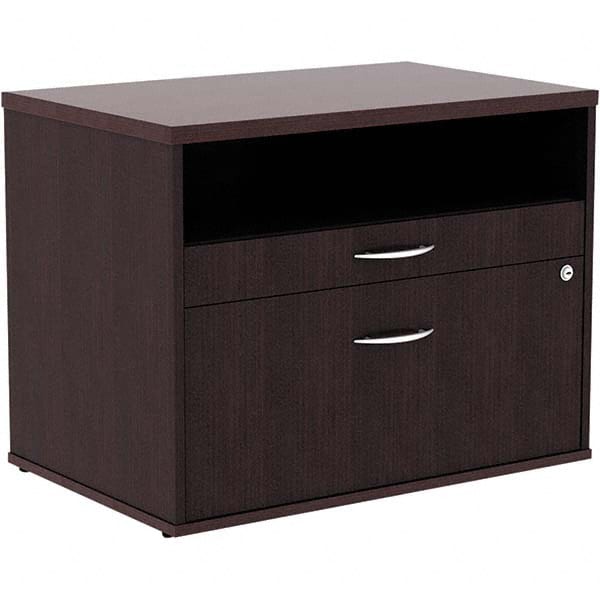 ALERA - File Cabinets & Accessories Type: File Cabinet-Vertical File Number of Drawers: 2 - Exact Tooling