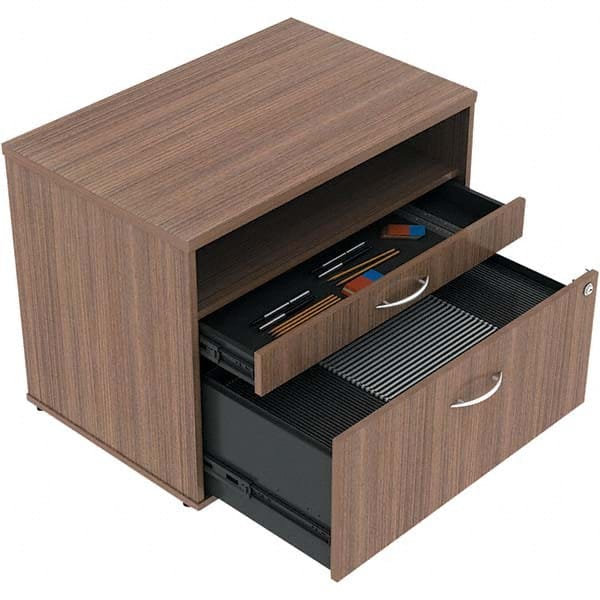 ALERA - File Cabinets & Accessories Type: File Cabinet-Vertical File Number of Drawers: 2 - Exact Tooling
