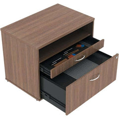 ALERA - File Cabinets & Accessories Type: File Cabinet-Vertical File Number of Drawers: 2 - Exact Tooling