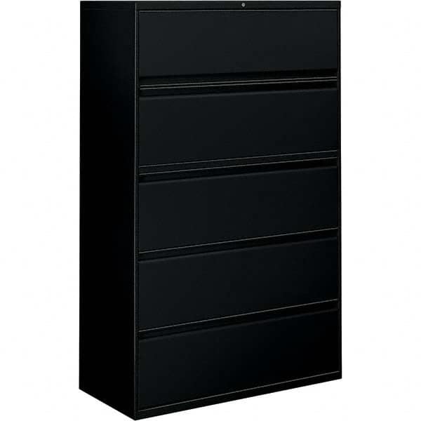 ALERA - File Cabinets & Accessories Type: Lateral Files Number of Drawers: 5 - Exact Tooling