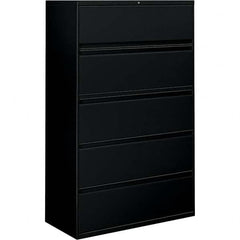 ALERA - File Cabinets & Accessories Type: Lateral Files Number of Drawers: 5 - Exact Tooling