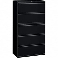 ALERA - File Cabinets & Accessories Type: Lateral Files Number of Drawers: 5 - Exact Tooling