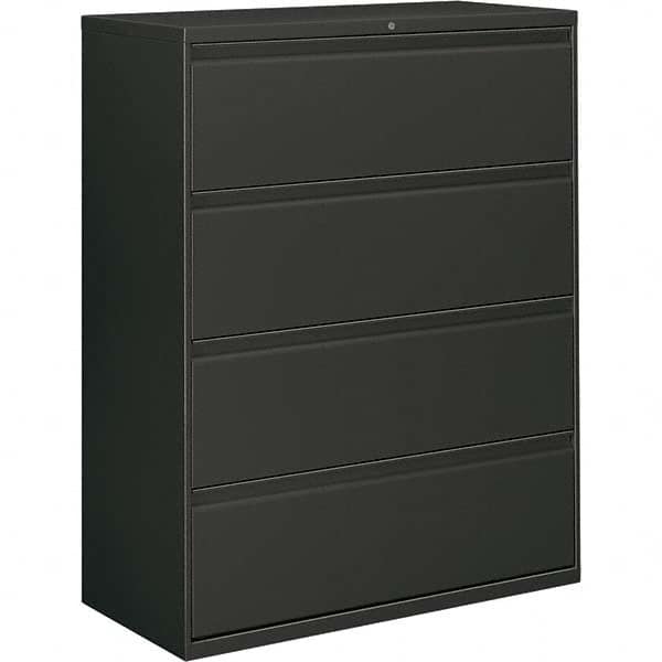 ALERA - File Cabinets & Accessories Type: Lateral Files Number of Drawers: 4 - Exact Tooling