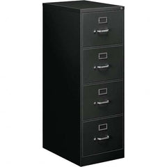 ALERA - File Cabinets & Accessories Type: File Cabinet-Vertical File Number of Drawers: 4 - Exact Tooling