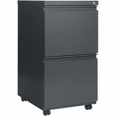 ALERA - File Cabinets & Accessories Type: Pedestal Number of Drawers: 2 - Exact Tooling