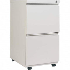 ALERA - File Cabinets & Accessories Type: Pedestal Number of Drawers: 2 - Exact Tooling