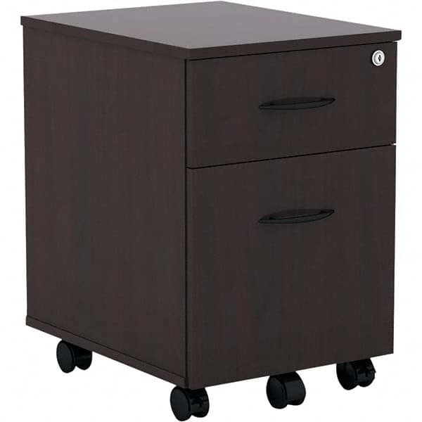 ALERA - File Cabinets & Accessories Type: Pedestal Number of Drawers: 2 - Exact Tooling