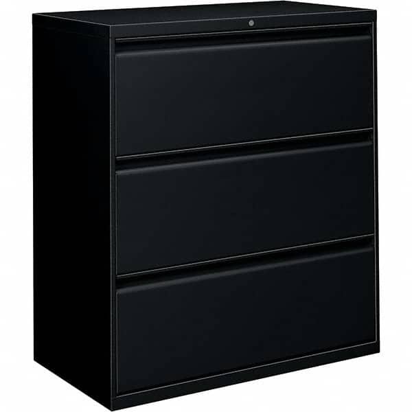 ALERA - File Cabinets & Accessories Type: Lateral Files Number of Drawers: 3 - Exact Tooling