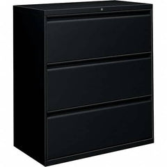 ALERA - File Cabinets & Accessories Type: Lateral Files Number of Drawers: 3 - Exact Tooling
