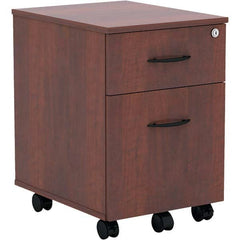 ALERA - File Cabinets & Accessories Type: Pedestal Number of Drawers: 2 - Exact Tooling