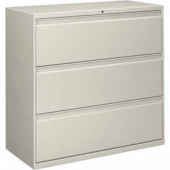 ALERA - File Cabinets & Accessories Type: Lateral Files Number of Drawers: 3 - Exact Tooling