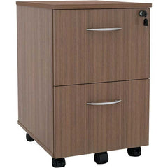 ALERA - File Cabinets & Accessories Type: Pedestal Number of Drawers: 2 - Exact Tooling
