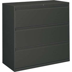ALERA - File Cabinets & Accessories Type: Lateral Files Number of Drawers: 3 - Exact Tooling