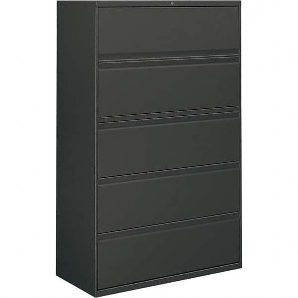 ALERA - File Cabinets & Accessories Type: Lateral Files Number of Drawers: 5 - Exact Tooling