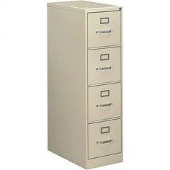 ALERA - File Cabinets & Accessories Type: File Cabinet-Vertical File Number of Drawers: 4 - Exact Tooling