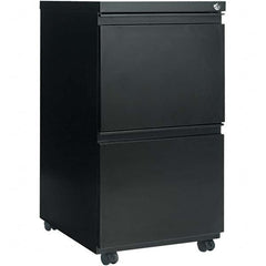 ALERA - File Cabinets & Accessories Type: Pedestal Number of Drawers: 2 - Exact Tooling