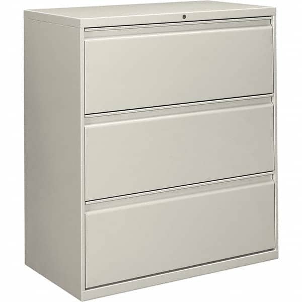 ALERA - File Cabinets & Accessories Type: Lateral Files Number of Drawers: 3 - Exact Tooling