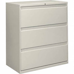 ALERA - File Cabinets & Accessories Type: Lateral Files Number of Drawers: 3 - Exact Tooling