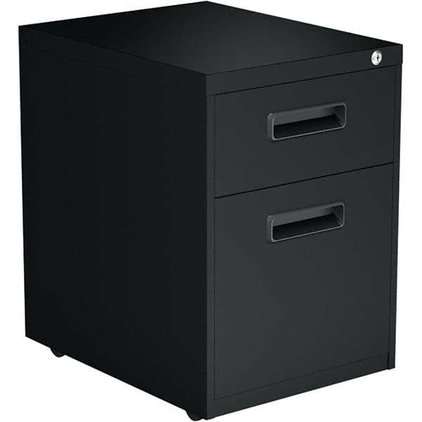 ALERA - File Cabinets & Accessories Type: Pedestal Number of Drawers: 2 - Exact Tooling