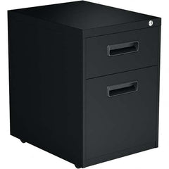 ALERA - File Cabinets & Accessories Type: Pedestal Number of Drawers: 2 - Exact Tooling