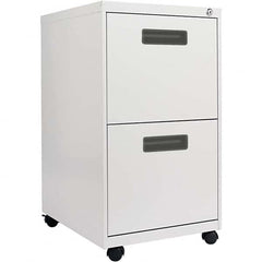 ALERA - File Cabinets & Accessories Type: Pedestal Number of Drawers: 2 - Exact Tooling