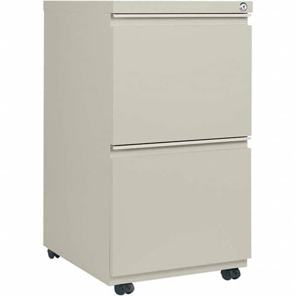 ALERA - File Cabinets & Accessories Type: Pedestal Number of Drawers: 2 - Exact Tooling