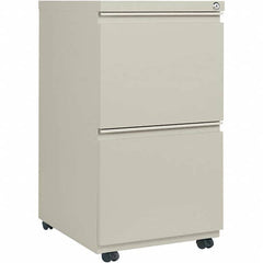 ALERA - File Cabinets & Accessories Type: Pedestal Number of Drawers: 2 - Exact Tooling