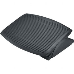 ALERA - Foot Rests Position Type: Adjustable Footrest Color: Black - Exact Tooling