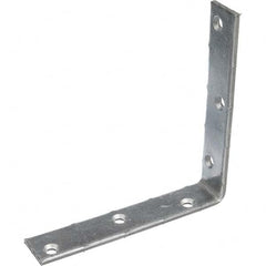 Marlin Steel Wire Products - Braces Type: Corner Brace Length (Inch): 6 - Exact Tooling
