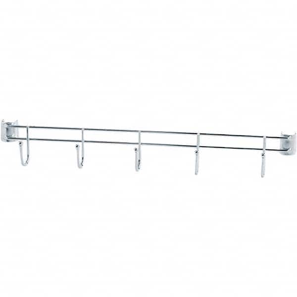 ALERA - 24" Wide Open Shelving Hook Bar - Exact Tooling