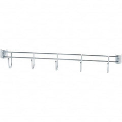 ALERA - 24" Wide Open Shelving Hook Bar - Exact Tooling