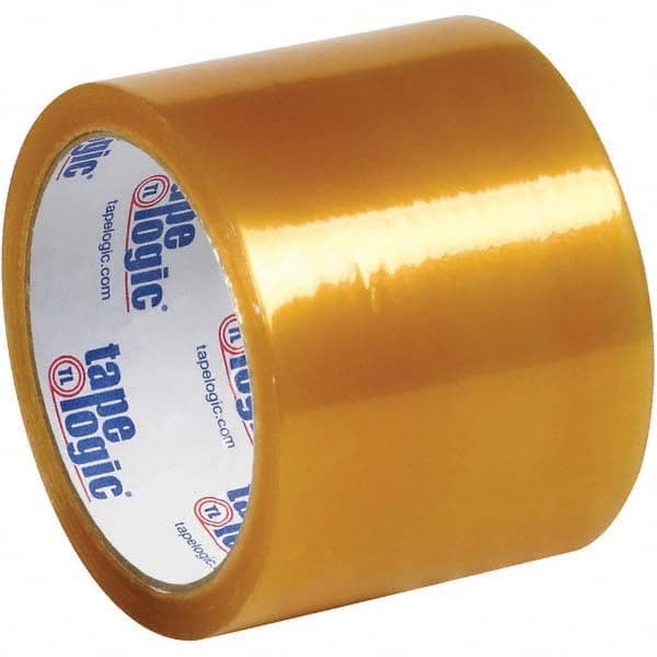 Tape Logic - Pack of (24) 110 Yd Rolls 3" Clear Box Sealing & Label Protection Tape - Exact Tooling