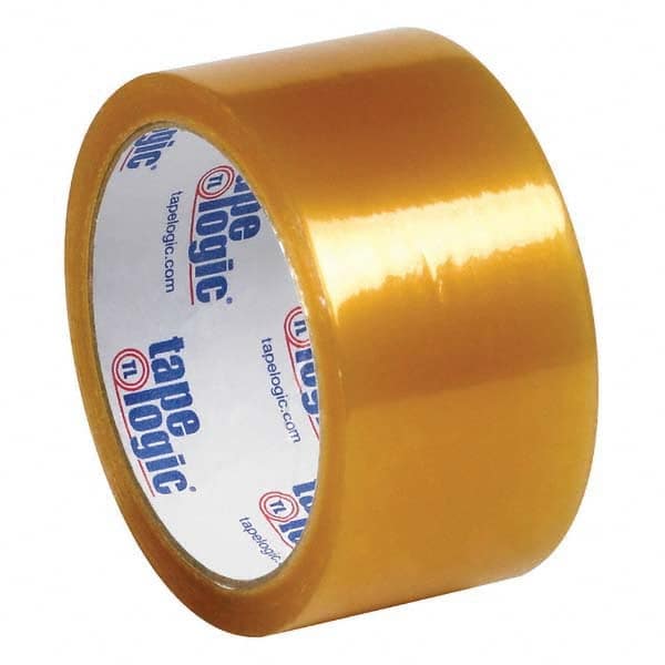 Tape Logic - Pack of (6) 55 Yd Rolls 2" Clear Box Sealing & Label Protection Tape - Exact Tooling