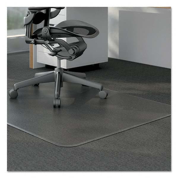 ALERA - Chair Mats Style: Beveled Edge Shape: Rectangular - Exact Tooling