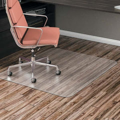 ALERA - Chair Mats Style: Straight Edge Shape: Rectangular - Exact Tooling