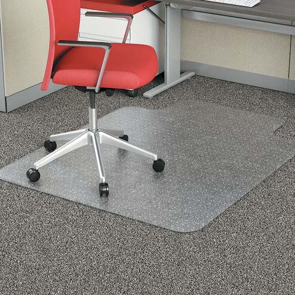 ALERA - Chair Mats Style: Straight Edge Shape: L-Shaped - Exact Tooling