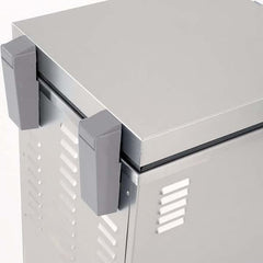 Elma - Parts Washer Cover - Exact Tooling