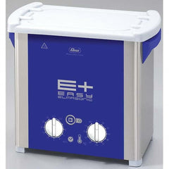 Elma - 1 Gal Bench Top Water-Based Ultrasonic Cleaner - Exact Tooling