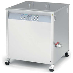 Elma - 67.4 Gal Free Standing Water-Based Ultrasonic Cleaner - Exact Tooling