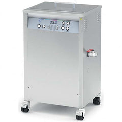 Elma - 15.3 Gal Free Standing Water-Based Ultrasonic Cleaner - Exact Tooling