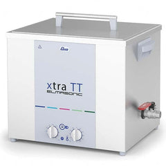 Elma - 3.75 Gal Bench Top Water-Based Ultrasonic Cleaner - Exact Tooling