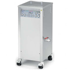 Elma - 13.2 Gal Free Standing Water-Based Ultrasonic Cleaner - Exact Tooling