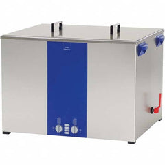 Elma - 24 Gal Bench Top Water-Based Ultrasonic Cleaner - Exact Tooling
