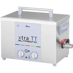 Elma - 0.75 Gal Bench Top Water-Based Ultrasonic Cleaner - Exact Tooling