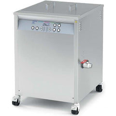 Elma - 42.8 Gal Free Standing Water-Based Ultrasonic Cleaner - Exact Tooling