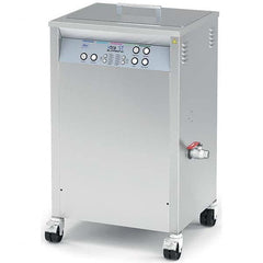 Elma - 21.9 Gal Free Standing Water-Based Ultrasonic Cleaner - Exact Tooling