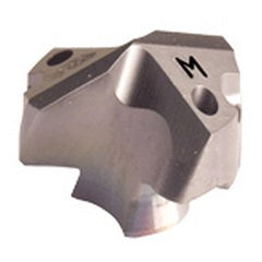 IDM 0433 Grade IC908 - Drilling Head for Indexable Drill - Exact Tooling