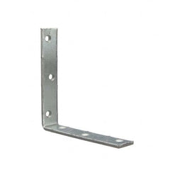 Marlin Steel Wire Products - Braces Type: Corner Brace Length (Inch): 5 - Exact Tooling