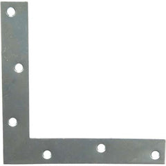Marlin Steel Wire Products - Braces Type: Corner Brace Length (Inch): 6 - Exact Tooling